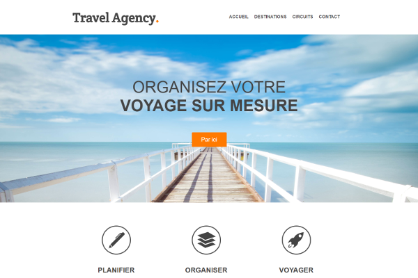 travel agency